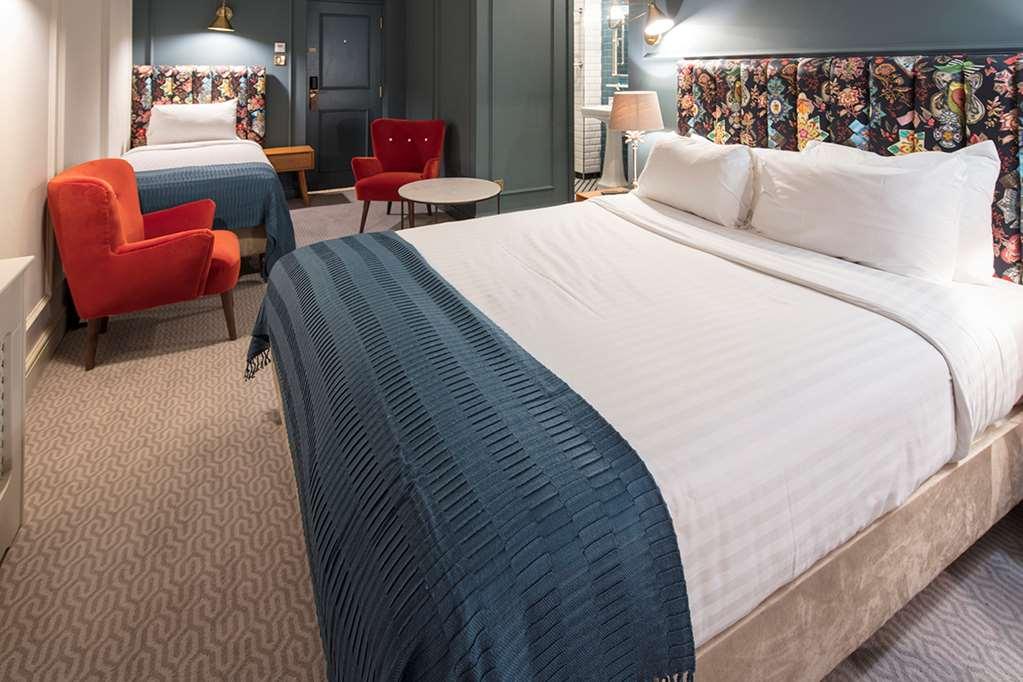 Hotel Cromwell Stevenage Comodidades foto