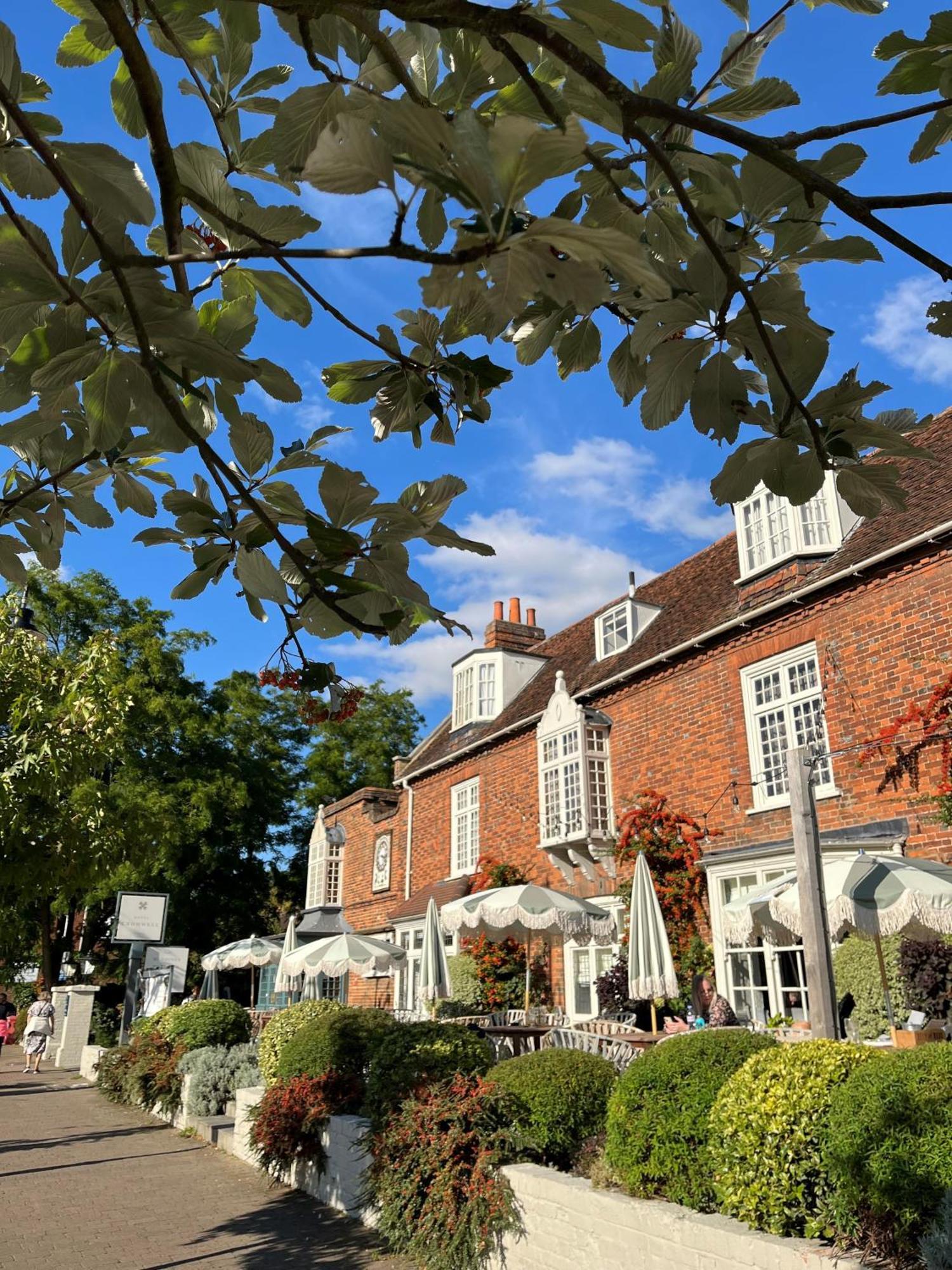Hotel Cromwell Stevenage Exterior foto